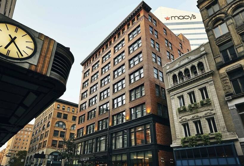 בית מלון כפרי Kinley, Cincinnati Downtown, A Tribute Portfolio