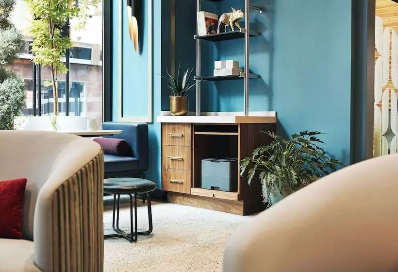 Hotelli Kinley, Cincinnati Downtown, A Tribute Portfolio