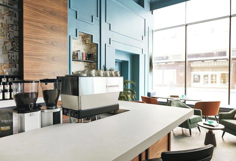 בית מלון כפרי Kinley, Cincinnati Downtown, A Tribute Portfolio