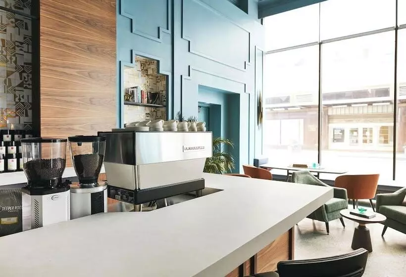 Hotelli Kinley, Cincinnati Downtown, A Tribute Portfolio