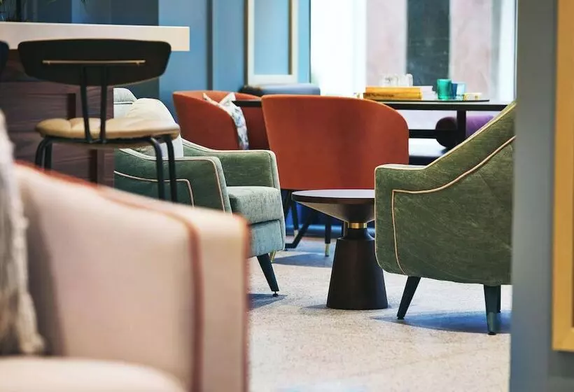 Hotelli Kinley, Cincinnati Downtown, A Tribute Portfolio