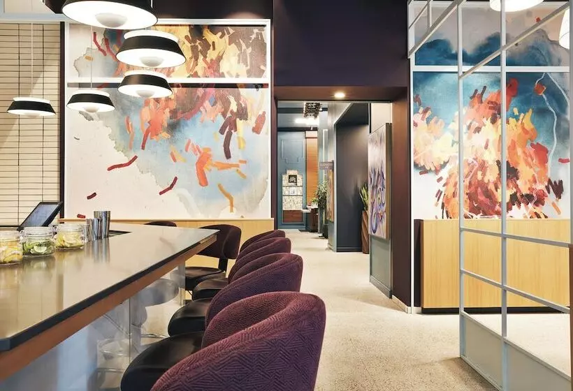 Hotelli Kinley, Cincinnati Downtown, A Tribute Portfolio