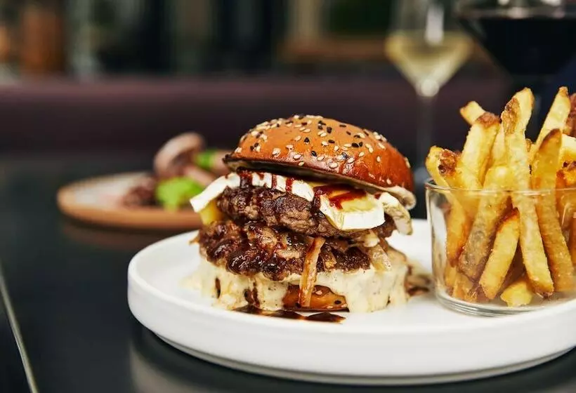 Hotelli Kinley, Cincinnati Downtown, A Tribute Portfolio