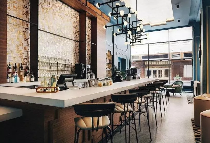 Hotelli Kinley, Cincinnati Downtown, A Tribute Portfolio