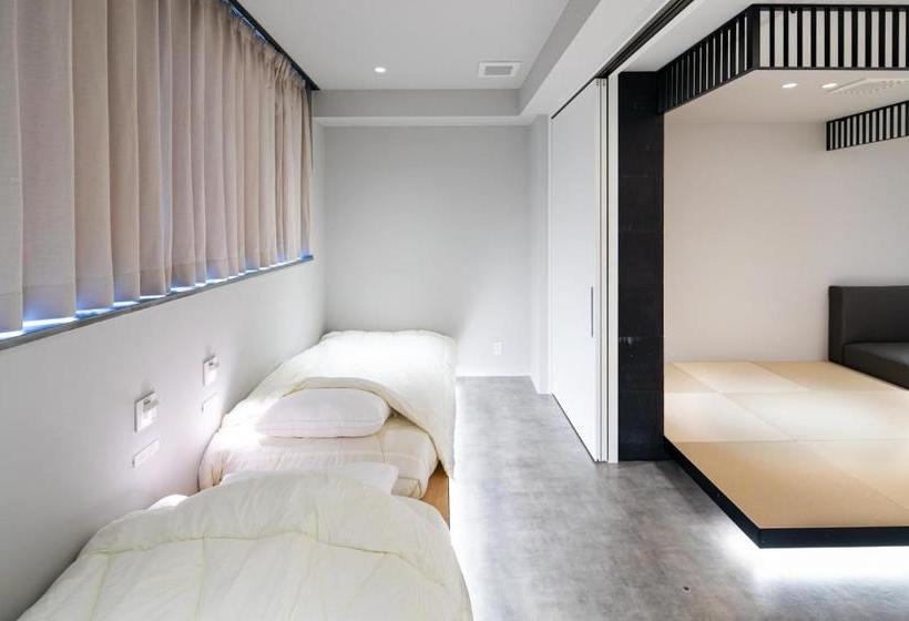 Sitsurae Osaka Hommachi/shinsaibashi Kita