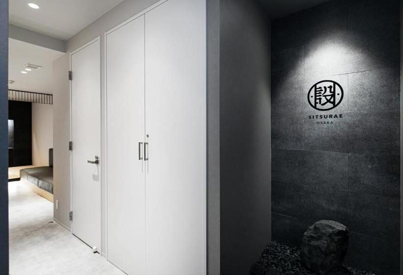 Sitsurae Osaka Hommachi/shinsaibashi Kita