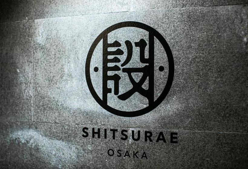 Sitsurae Osaka Hommachi/shinsaibashi Kita