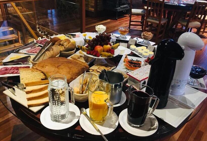 Pension Vinicola E Pousada Peculiare