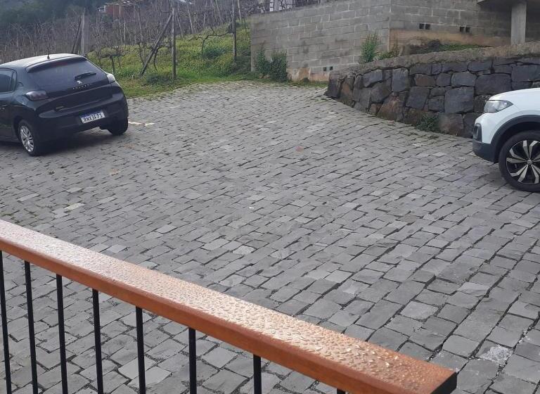 Pension Vinicola E Pousada Peculiare