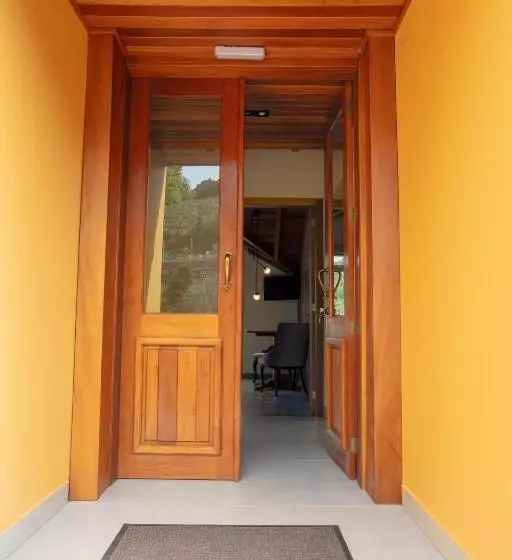 پانسیون Vinicola E Pousada Peculiare