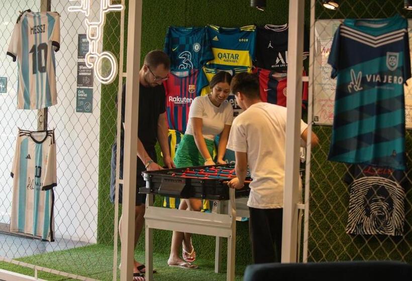 Viajero Buenos Aires Hostel