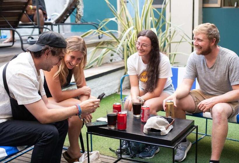 Viajero Buenos Aires Hostel