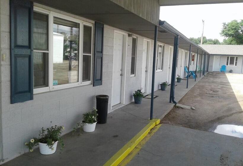 Общежитие Dighton Inn