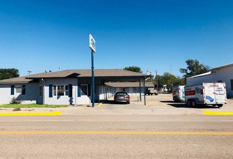 Общежитие Dighton Inn