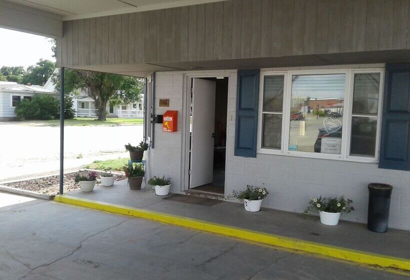 Общежитие Dighton Inn