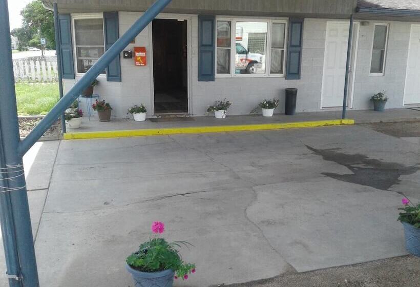 Общежитие Dighton Inn