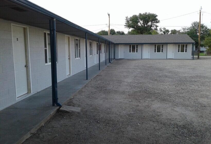 Общежитие Dighton Inn