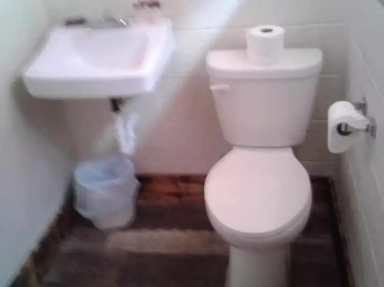 Retkeilymaja Dighton Inn