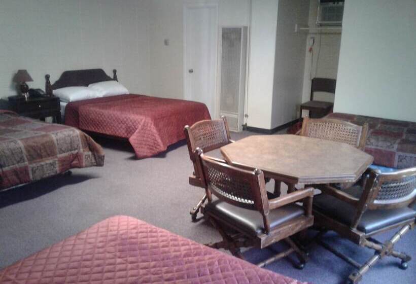 Общежитие Dighton Inn