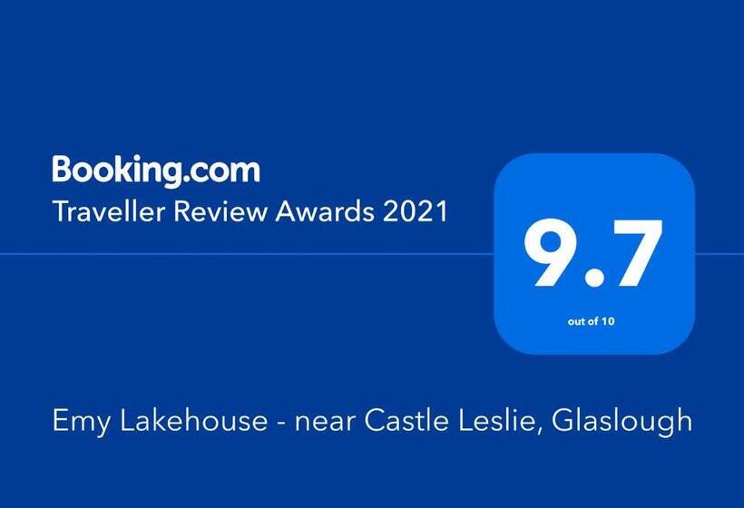 Bed and Breakfast Emy Lakehouse Near Castle Leslie, Glaslough