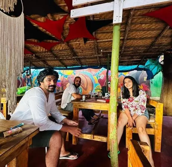 Gaia Hostels