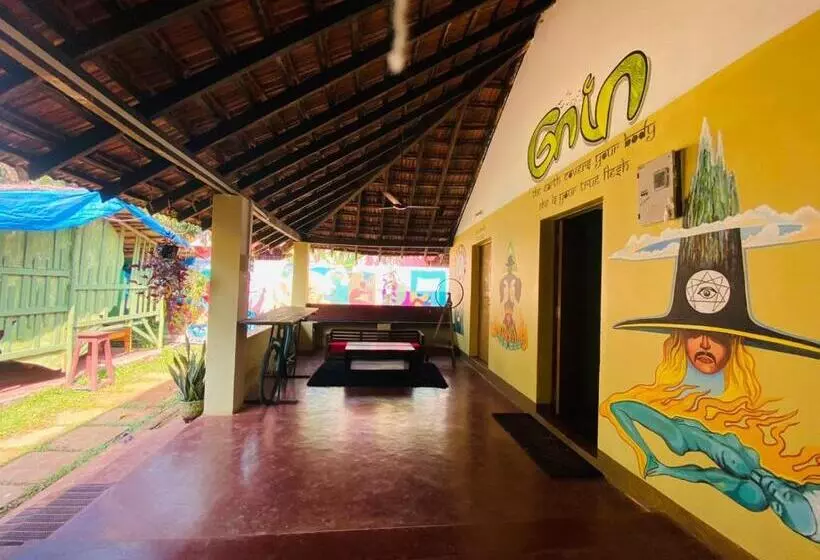 Gaia Hostels
