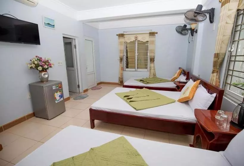 هتل Kiên Cường Hostel