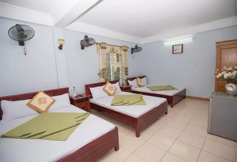 هتل Kiên Cường Hostel