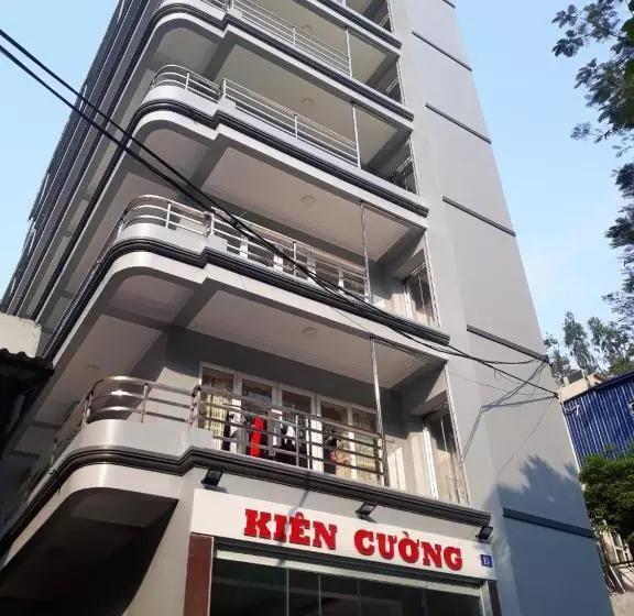 هتل Kiên Cường Hostel