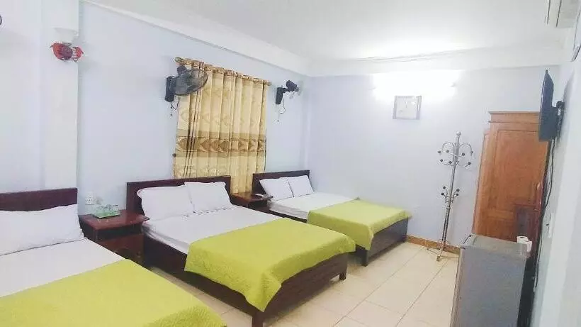 هتل Kiên Cường Hostel