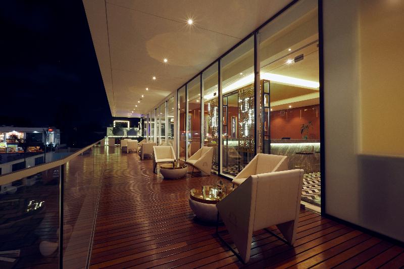 Number One Oxford Street Hotel & Suites