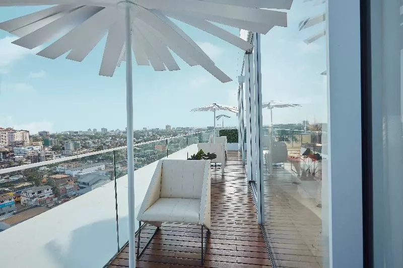 Number One Oxford Street Hotel & Suites