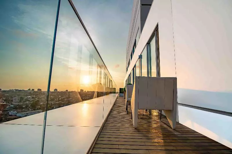 Number One Oxford Street Hotel & Suites