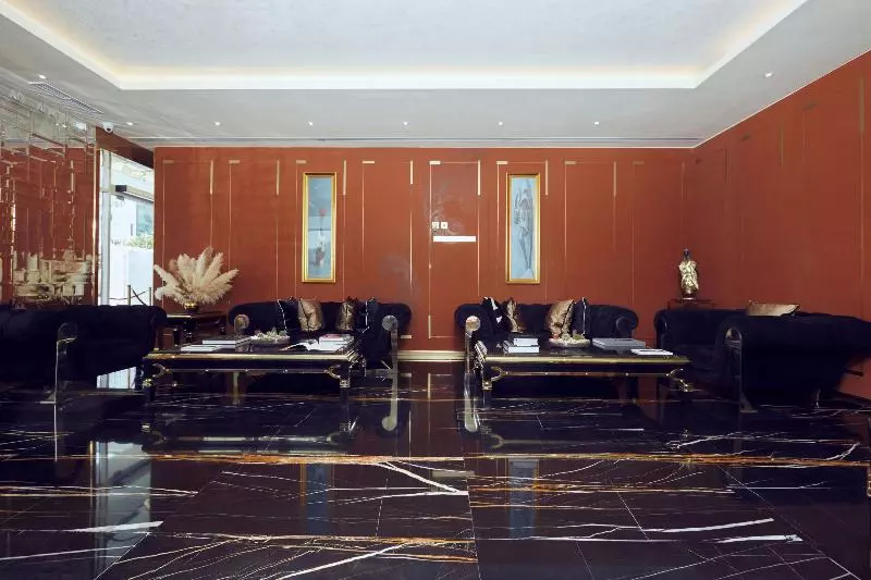 Number One Oxford Street Hotel & Suites