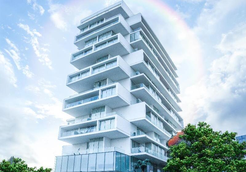 Number One Oxford Street Hotel & Suites