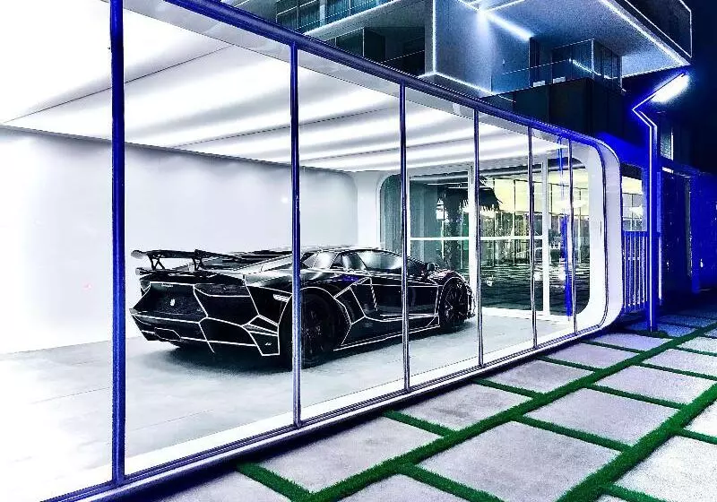 Number One Oxford Street Hotel & Suites