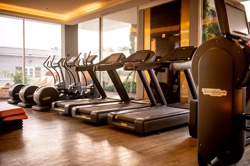 Number One Oxford Street Hotel & Suites