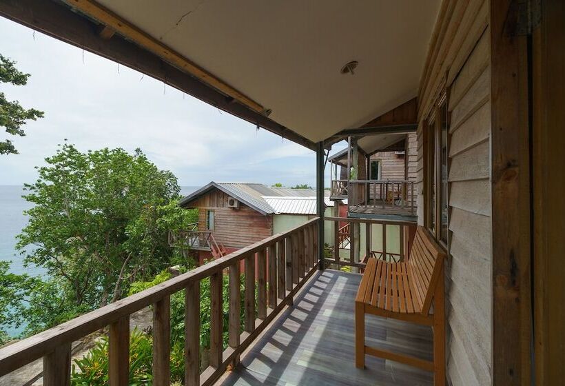 בית מלון כפרי Reddoorz Syariah @ Sumur Tiga Beach Sabang