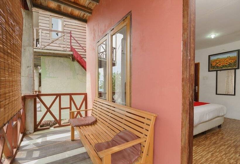 בית מלון כפרי Reddoorz Syariah @ Sumur Tiga Beach Sabang