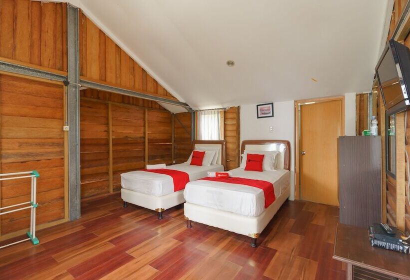 בית מלון כפרי Reddoorz Syariah @ Sumur Tiga Beach Sabang