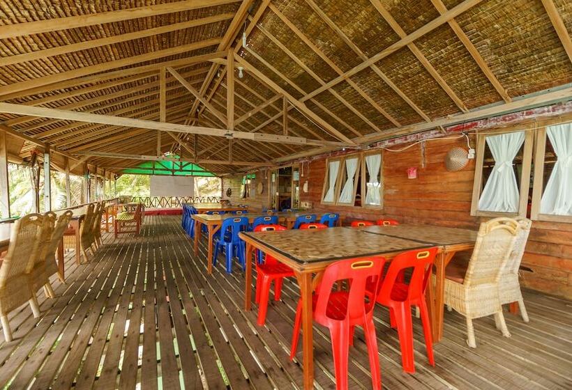 בית מלון כפרי Reddoorz Syariah @ Sumur Tiga Beach Sabang