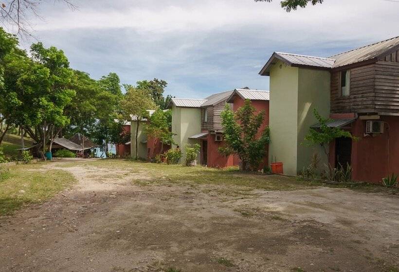 בית מלון כפרי Reddoorz Syariah @ Sumur Tiga Beach Sabang