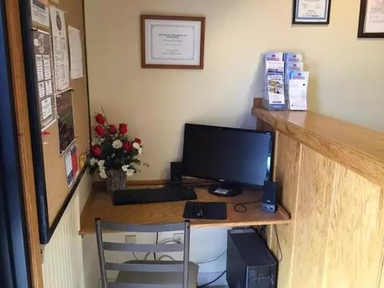 Hotelli Simple Rewards Inn