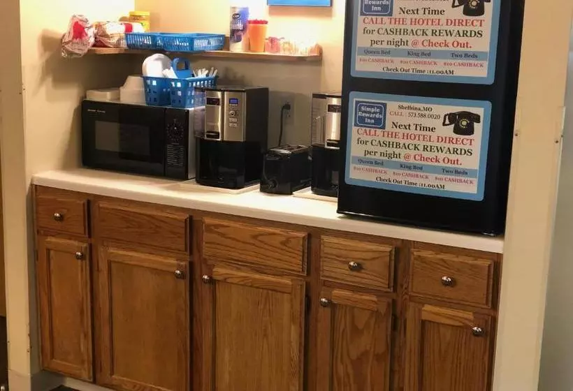 Hotelli Simple Rewards Inn