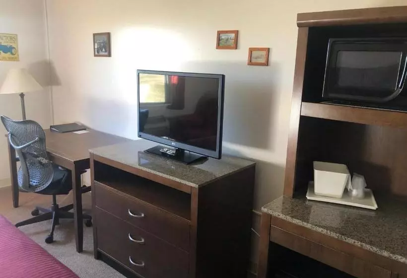 Hotelli Simple Rewards Inn