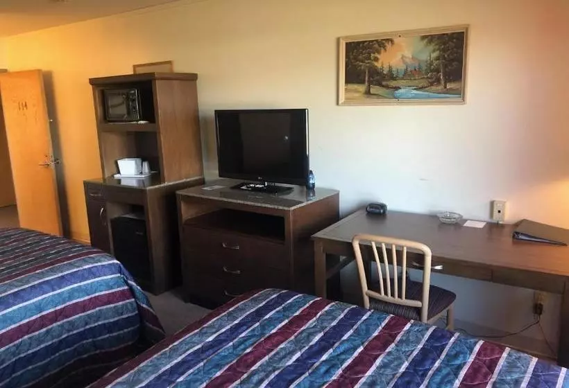 Hotelli Simple Rewards Inn