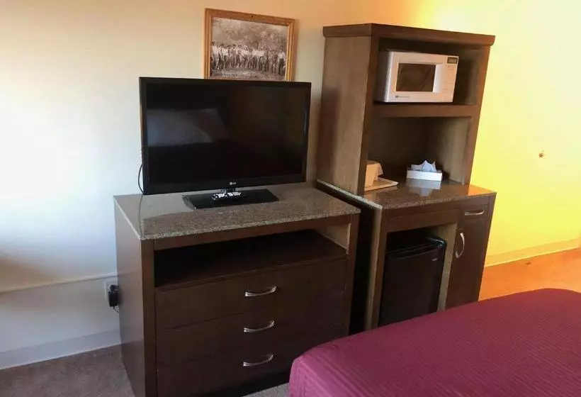 Hotelli Simple Rewards Inn