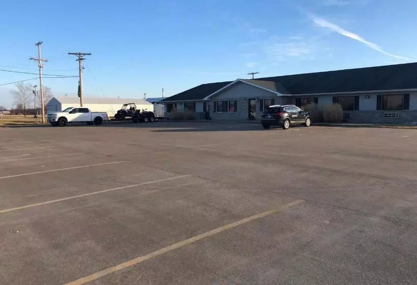 Hotelli Simple Rewards Inn