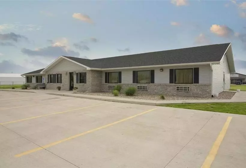 Hotelli Simple Rewards Inn