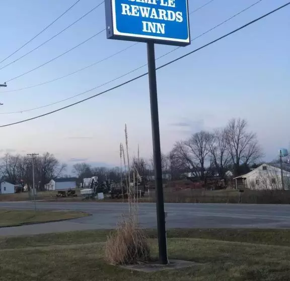 Hotelli Simple Rewards Inn